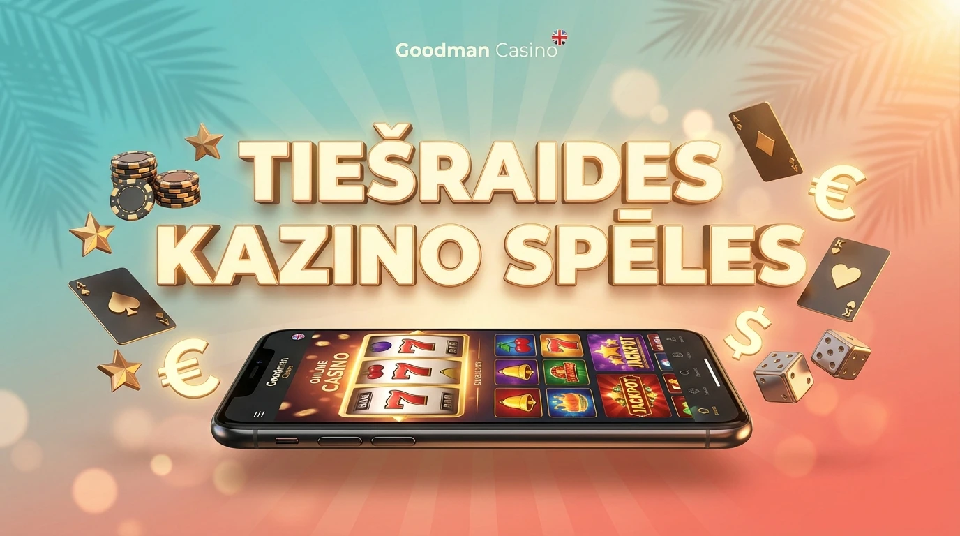 Tiešraides Kazino Spēles